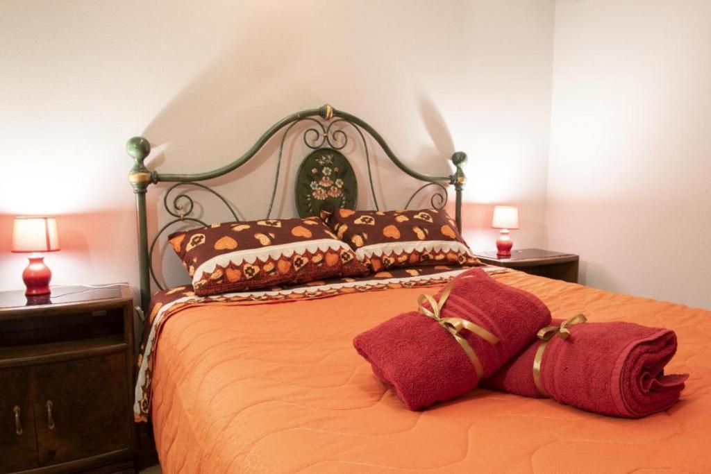 Le Mura Antiche Rooms Сассарі Екстер'єр фото