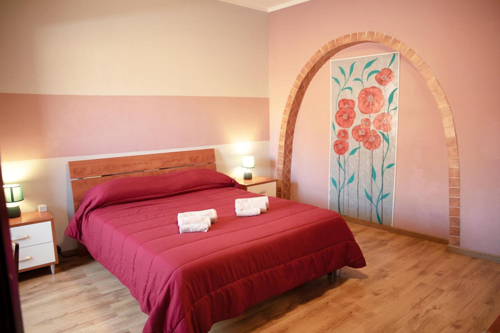 Le Mura Antiche Rooms Сассарі Екстер'єр фото