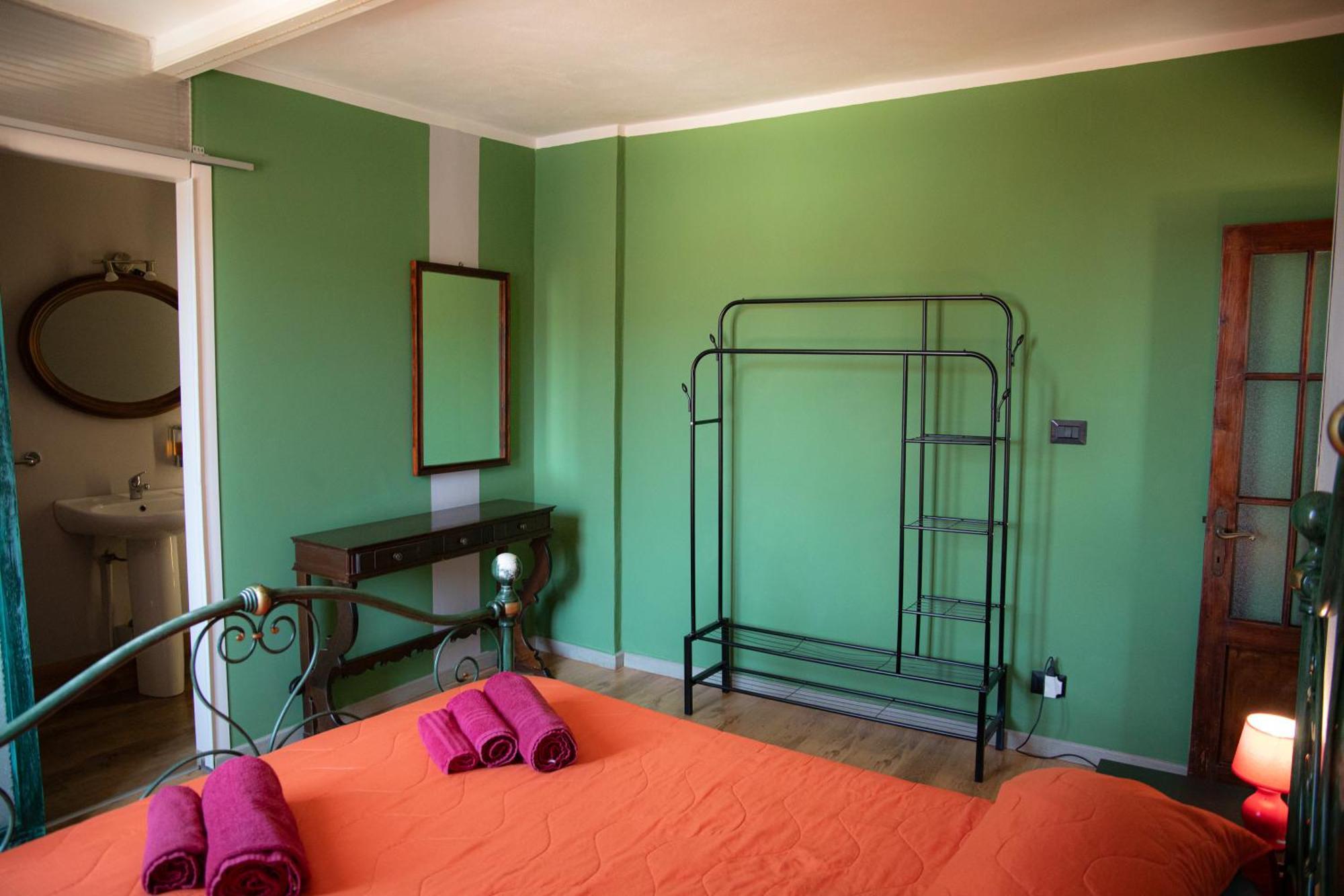 Le Mura Antiche Rooms Сассарі Екстер'єр фото