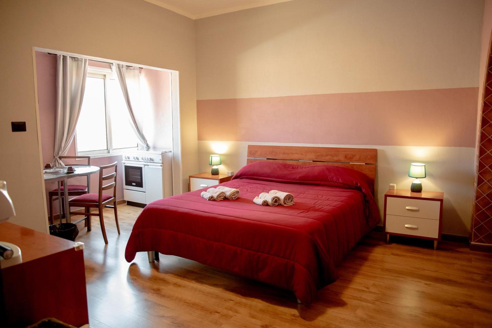 Le Mura Antiche Rooms Сассарі Екстер'єр фото